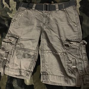 ✨ Men’s Rock Revival Shorts ✨